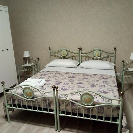 לינה וארוחת בוקר מאנטובה La Buonanotte מראה חיצוני תמונה