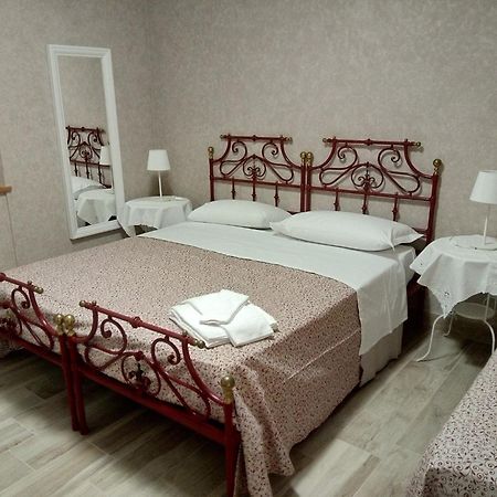 לינה וארוחת בוקר מאנטובה La Buonanotte מראה חיצוני תמונה