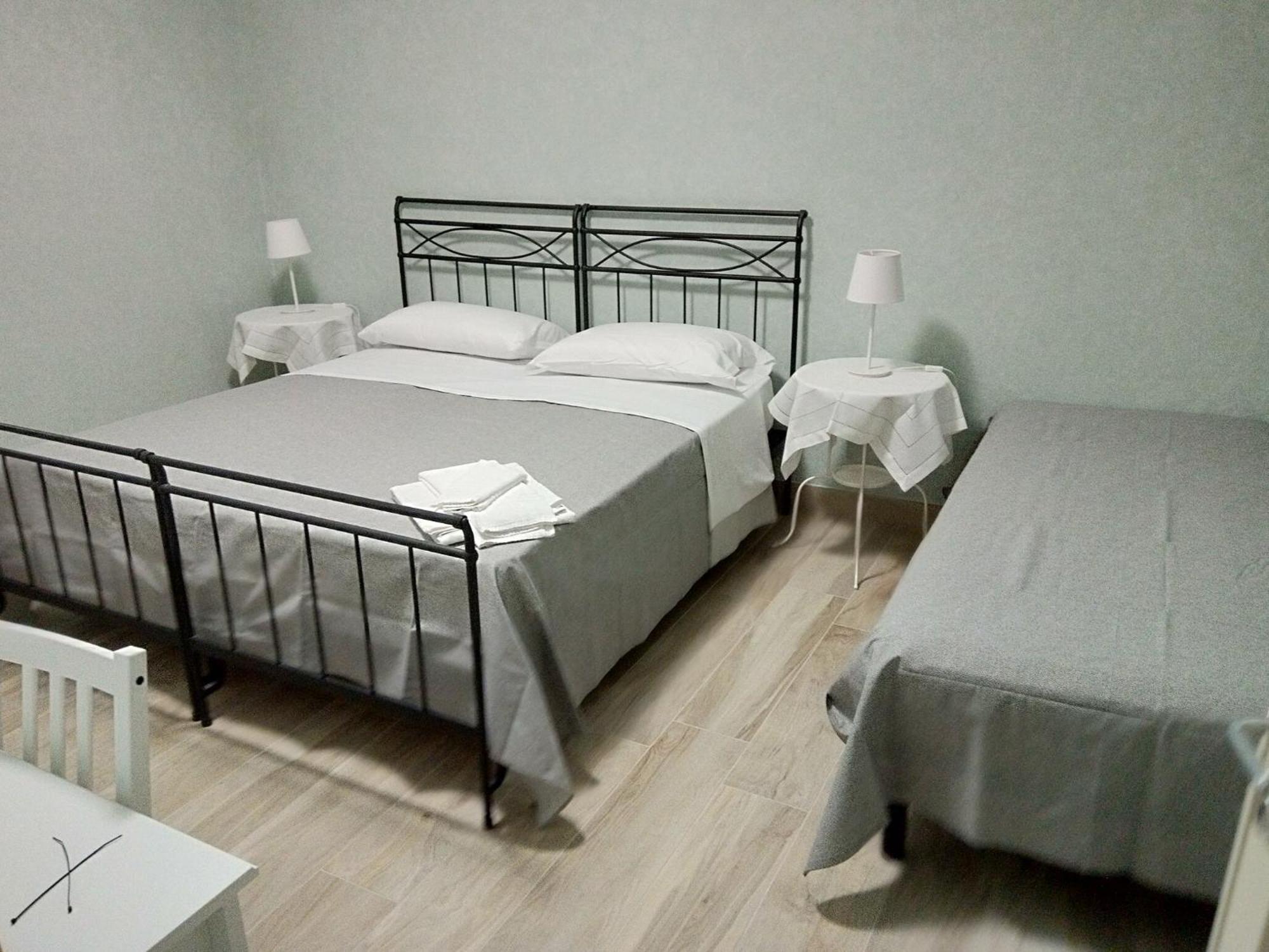 לינה וארוחת בוקר מאנטובה La Buonanotte מראה חיצוני תמונה